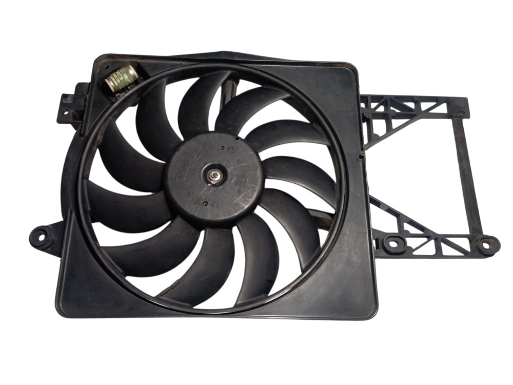 Motor ventoinha radiador 1.0 ecospor ford fiesta 2003 a 2003 1