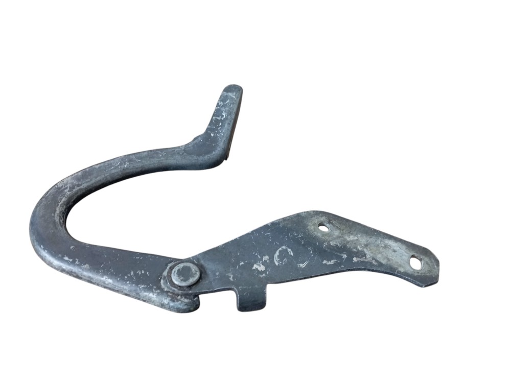 Braço Dobradiça Direito Capo Ford Escort 88 Hobby 1