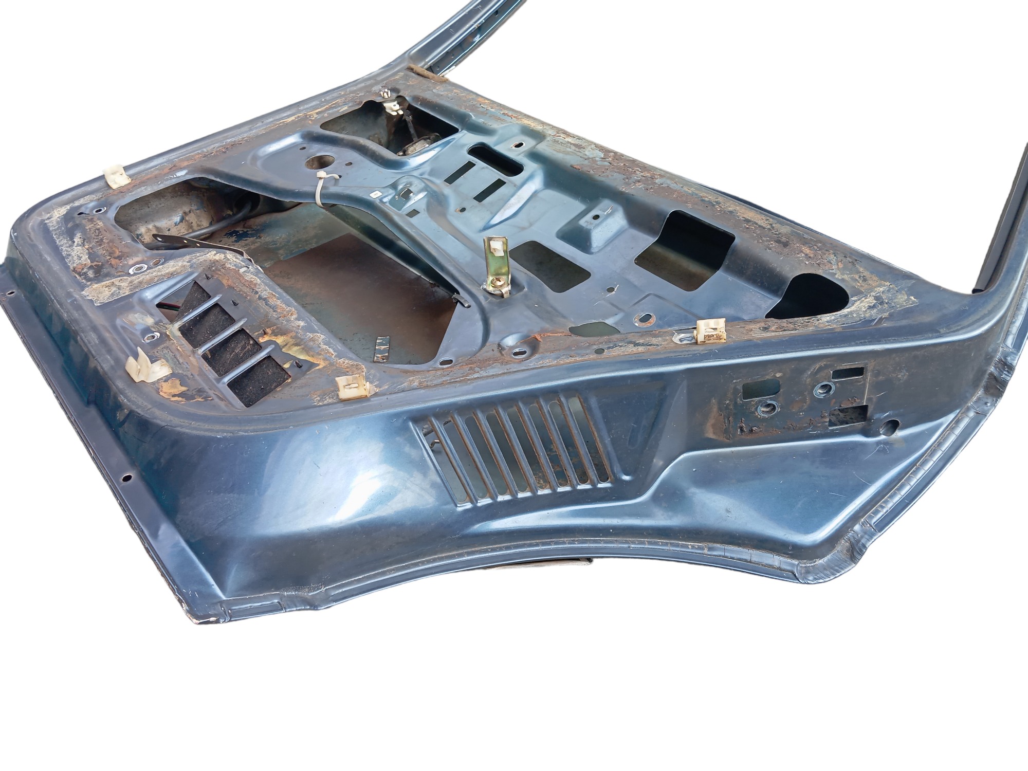 Porta Traseira Direita Vw Santana 1995 4