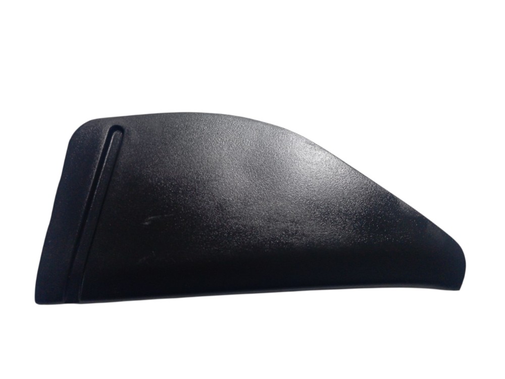 Acabamento Interno Moldura Retrovisor Esqu Palio 1997 A 1997 Preto 2