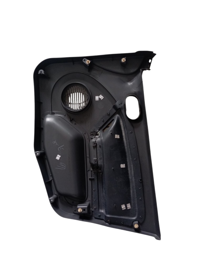 Forro Porta Dianteira Esquerda Ford Fiesta 2005 3