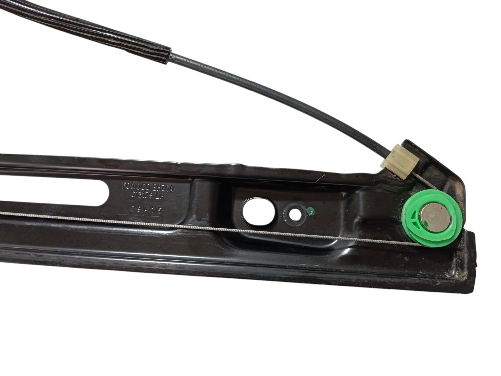 Máquina Vidro Porta Dianteira Esquerda Ford New Fiesta 2015 3