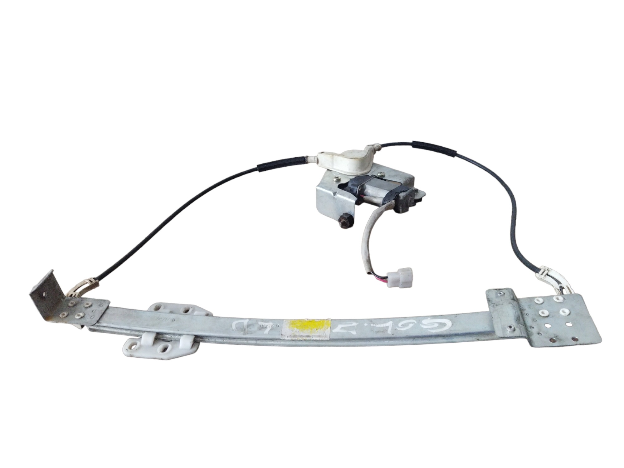 Máquina Vidro Elétrica Direita Vw Gol /94 Quadrado 1