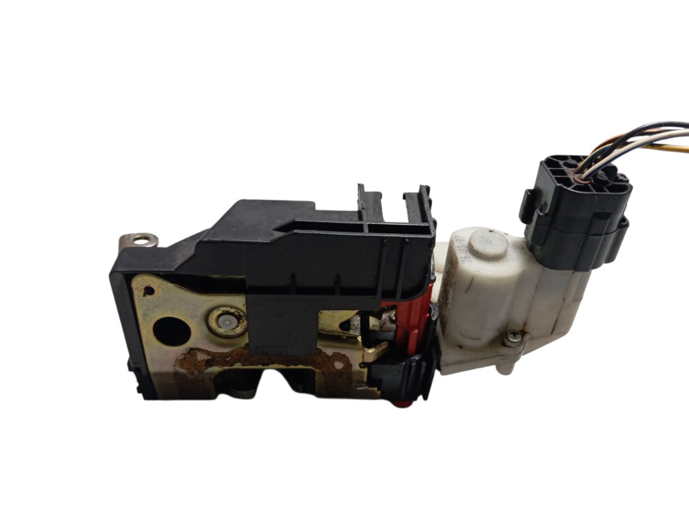 Fechadura Porta Traseira Esquerda Ford Ecosport 2006 4