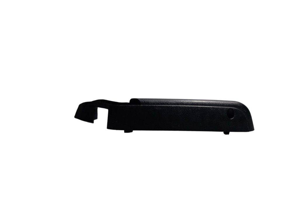 Puxador Porta Dianteiro Direto Fiat Tipo Preto 4