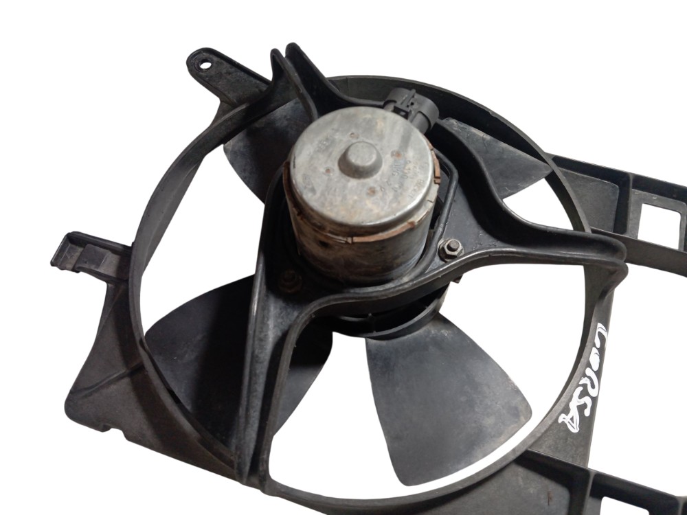 Defletor Ventoinha Radiador 0053 Wind A Gm Corsa 1994 A 2001 3