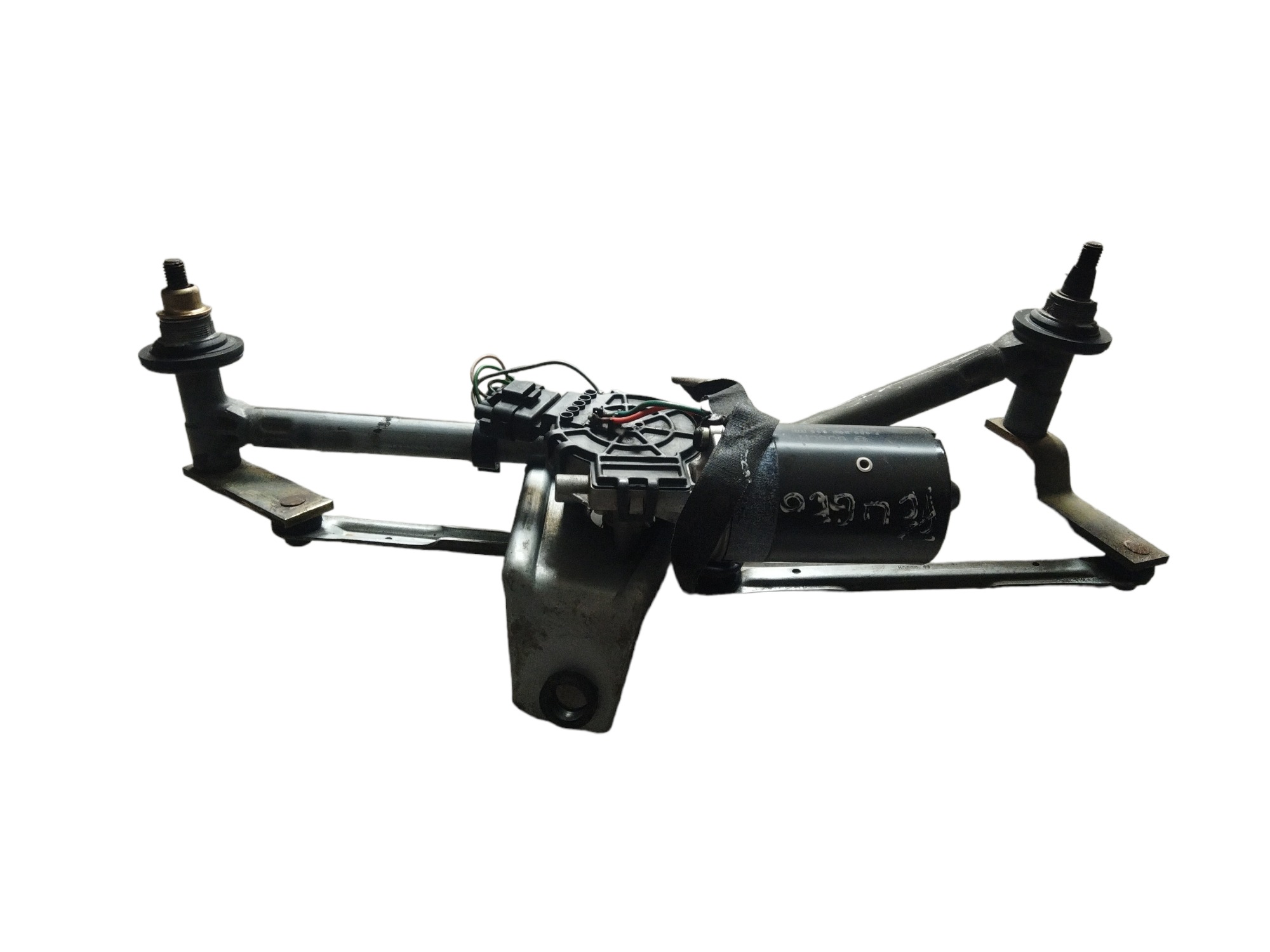 Motor Limpador Parabrisa Peugeot 206 2008 1