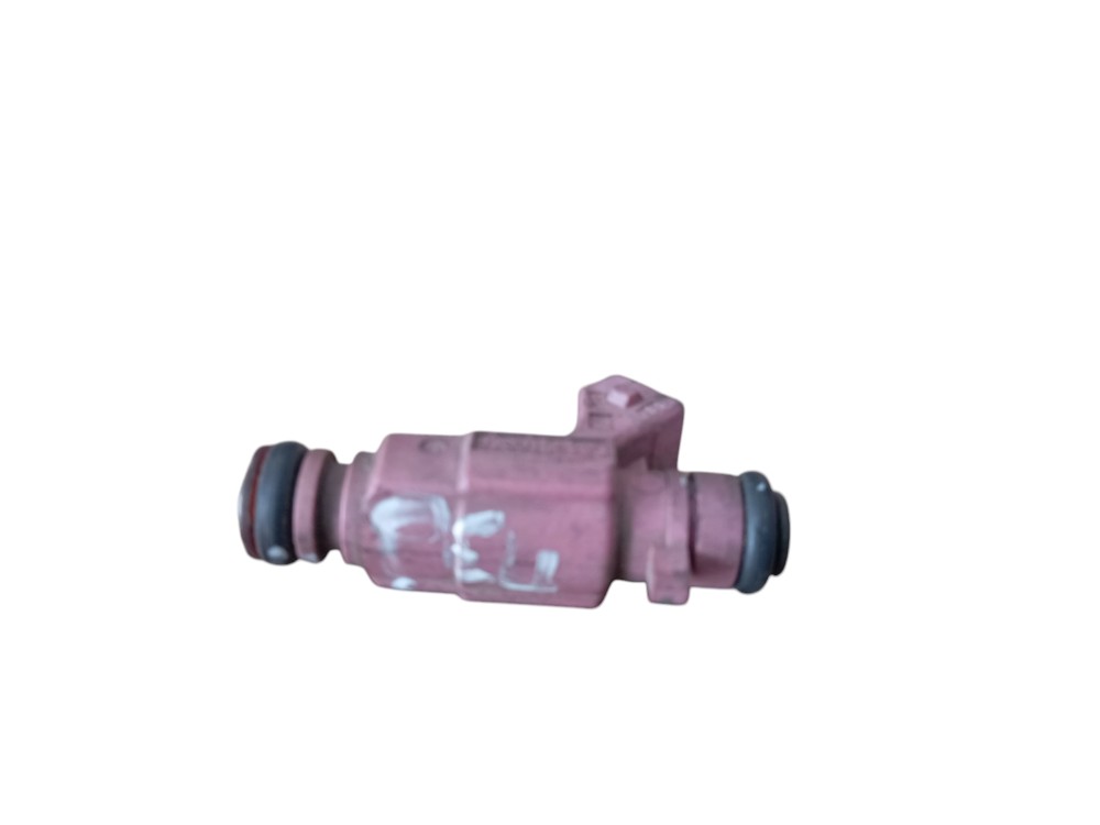 Bico Injetor Peugeot 206 Citroen C3 1.4 8v Flex 5
