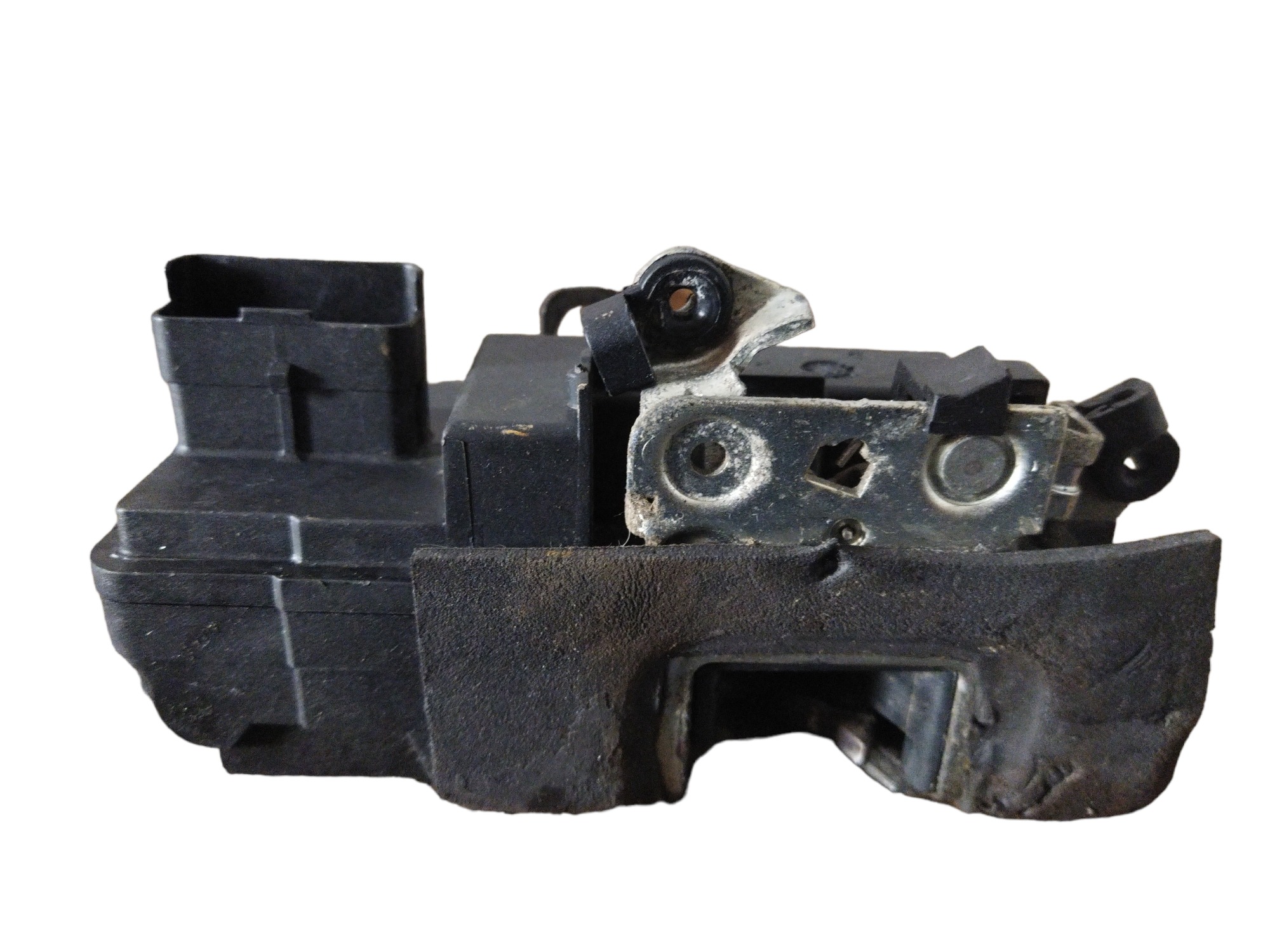 Fechadura Porta Dianteira Esquerda Peugeot 206 2