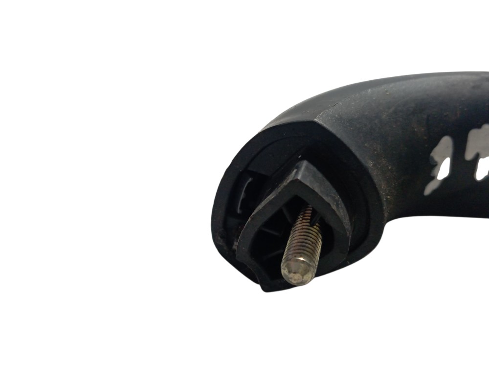 Puxador Porta Traseira Esquerda Citroen Xsara Picasso 2008 Preto 7