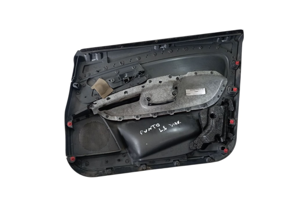 Forro Porta Dianteira Esquerda Fiat Punto 7