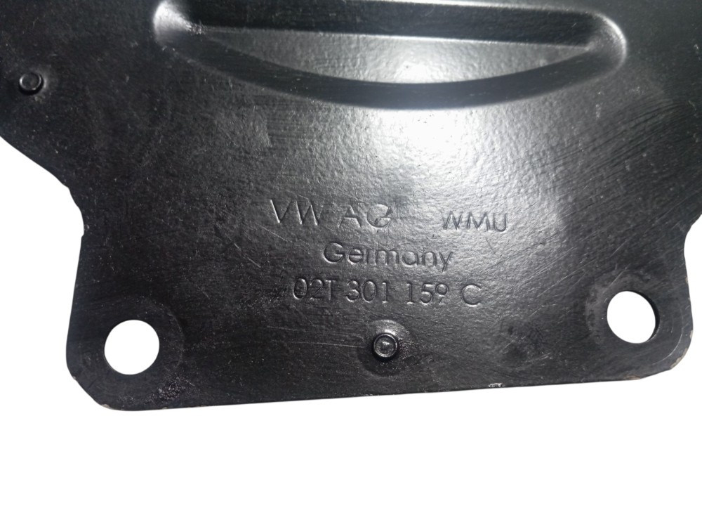 Capa Refletora Câmbio Vw Gol Preto 3