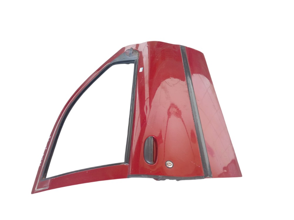 Porta Dianteira Direita Fiat Palio 2 Portas Dianteira Direita Vinho 4