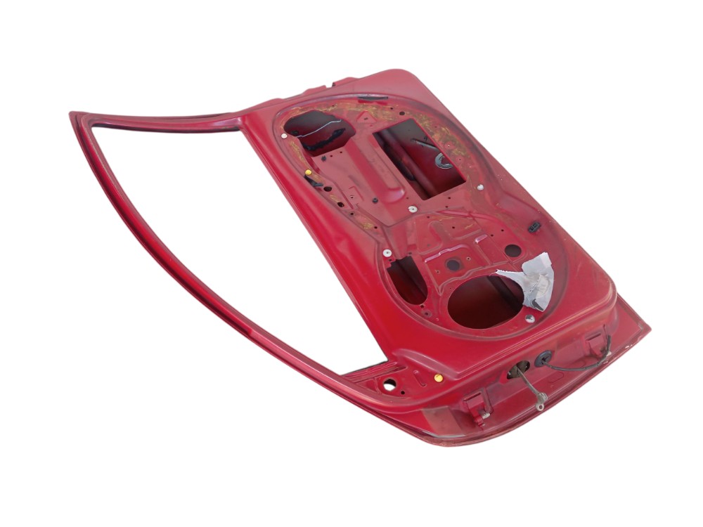 Porta Dianteira Direita Ford Ka Dianteira Direita Vermelho 1