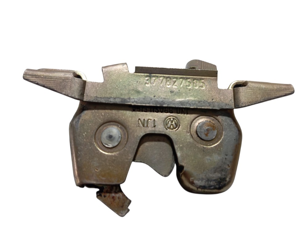 Fechadura Tampa Traseiro Porta Mecânica G Vw Gol 1994 A 2001 1