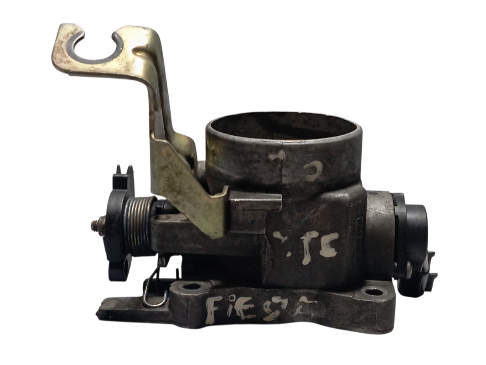 Corpo Borboleta Tbi 1.0 Ford Ecosport Fiesta Ka 2004 A 2004 5