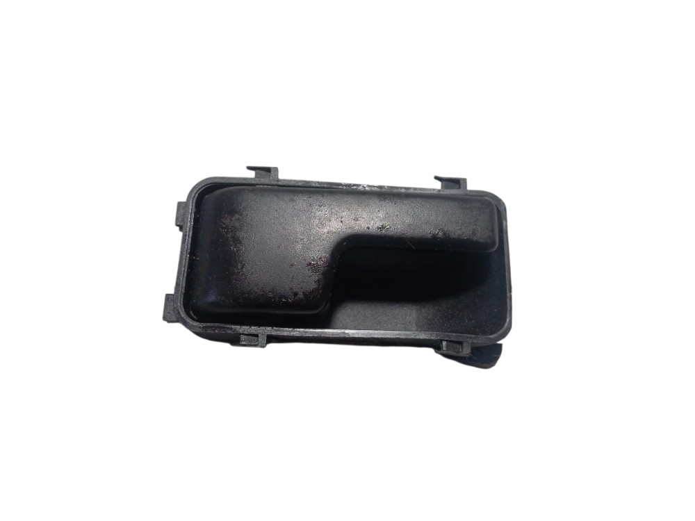 Maçaneta Interna Dianteiro Direito Mill Fiat Uno 1984 A 2013 Preto Dianteira/traseira 4