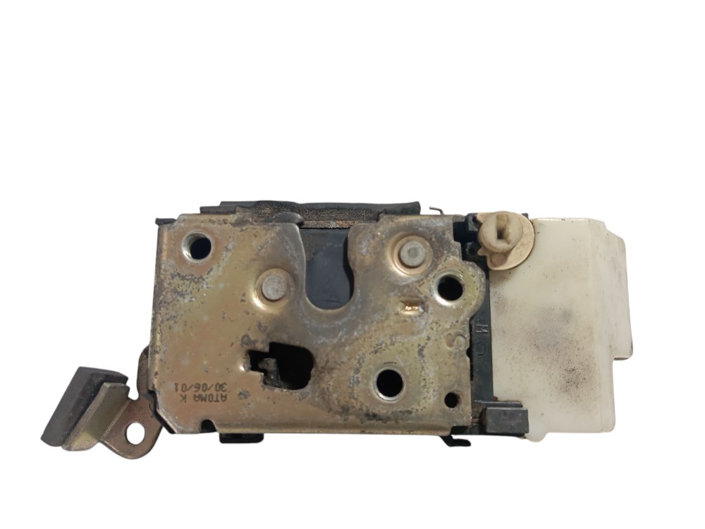 Fechadura Porta Traseira Esquerda Fiat Palio 2002 4
