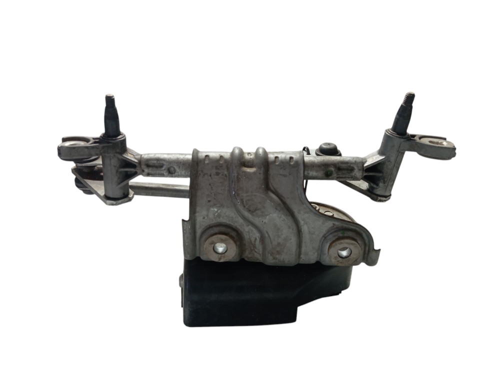 Motor Armação Galhada Limpador Parabrisa Vw Fox 2008