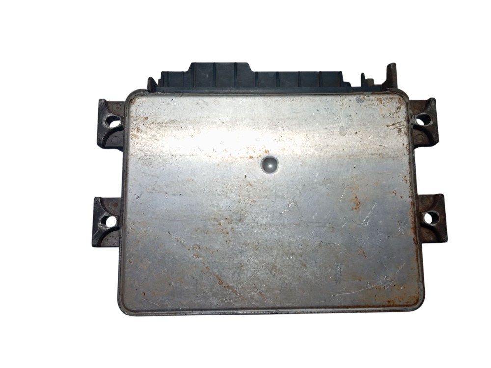 Módulo injeção 1.0 8v gasolina fiat palio siena 1998 a 2005 4