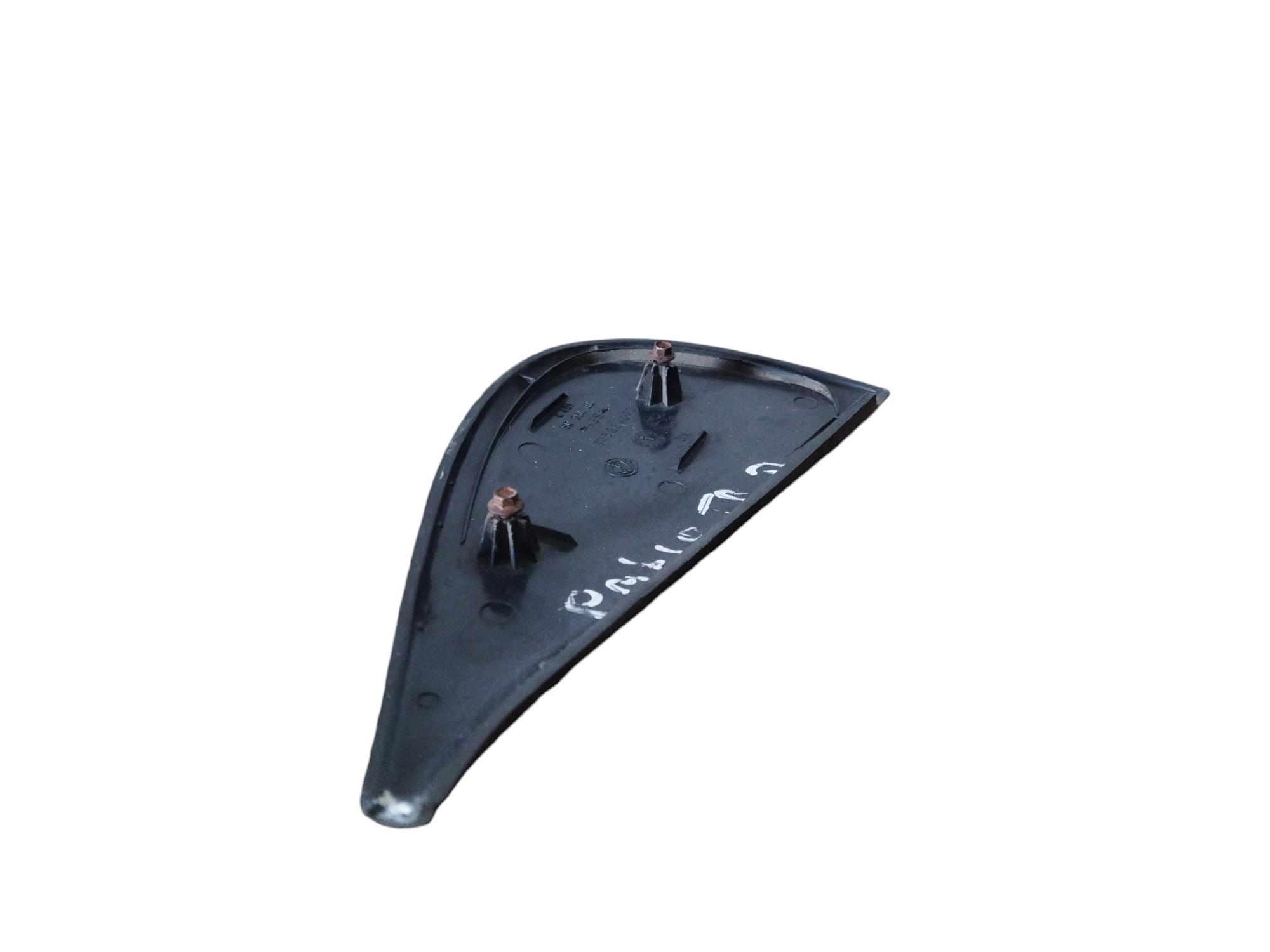 Acabamento Porta Traseira Direita Fiat Palio 4