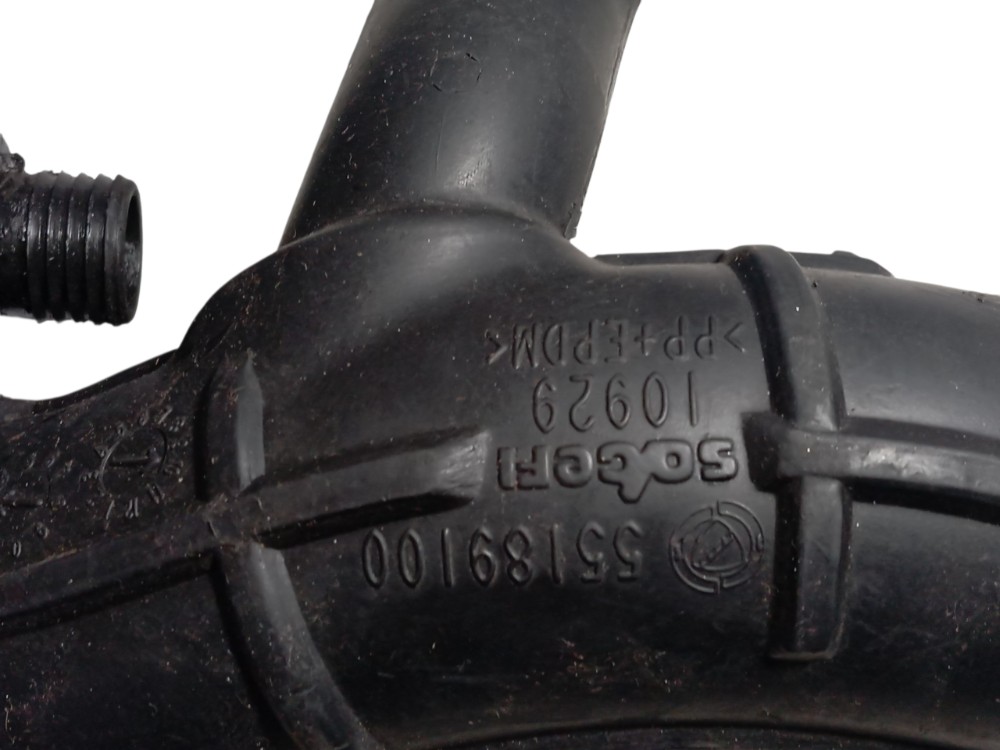 Mangueira Filtro Ar Fiat Doblo Motor 1.8 7