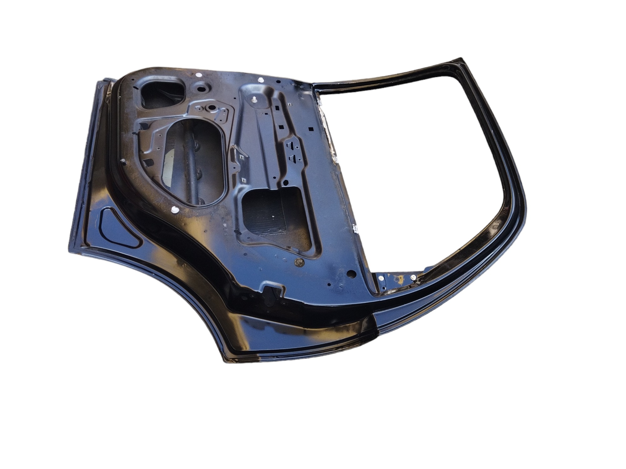 Porta Traseira Direita Gm Corsa Joy Maxx 2005 4