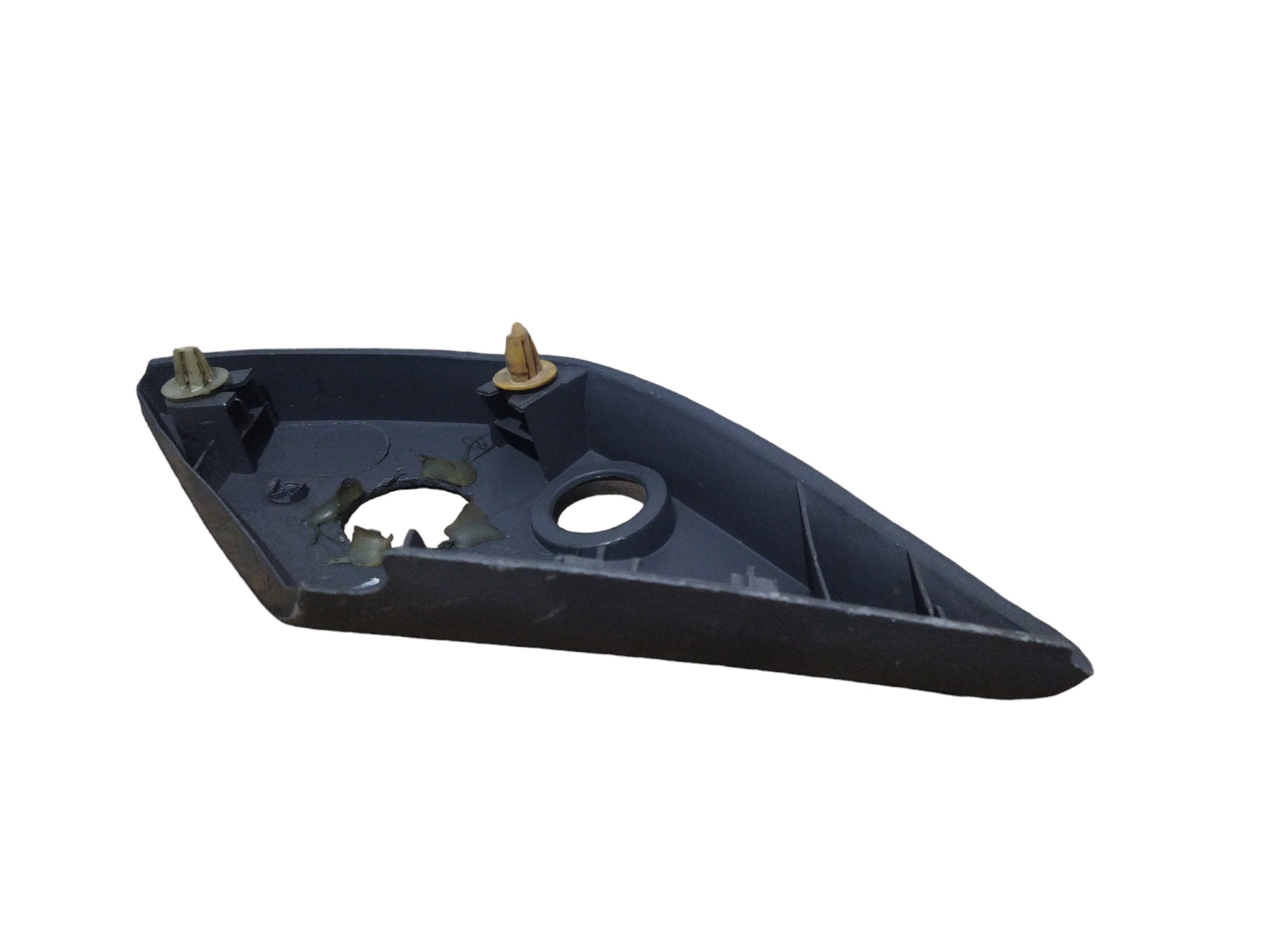 Acabamento Interno Retrovisor Esquerdo Ford Ka 2009 4