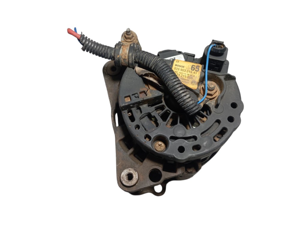 Alternador Vw Gol G3 1.0 16v