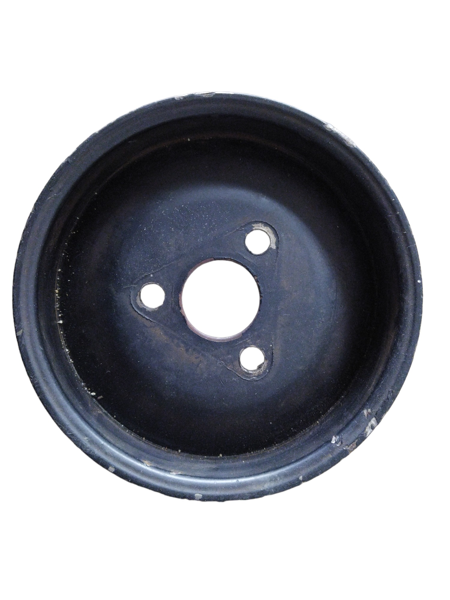 Polia Bomba Direção Ford Escort Zetec 1.8 16v 1