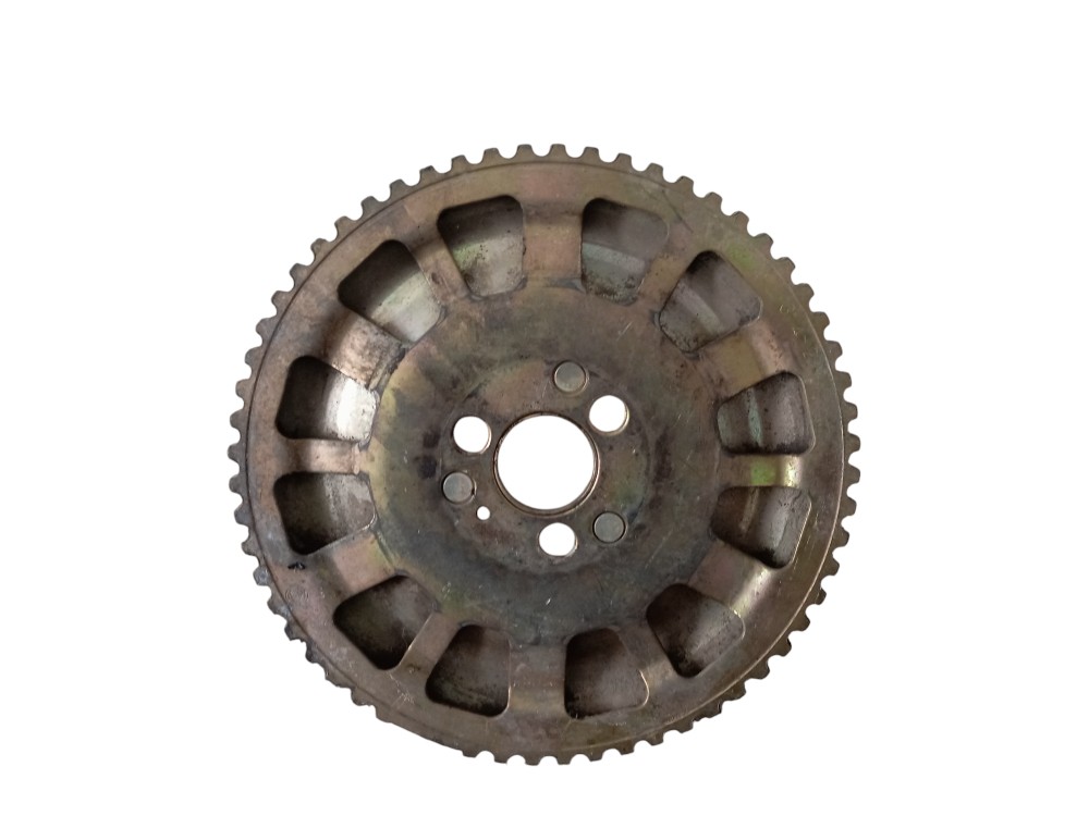 Polia Virabrequim Fiat Palio Strada Siena Fire 8v 1