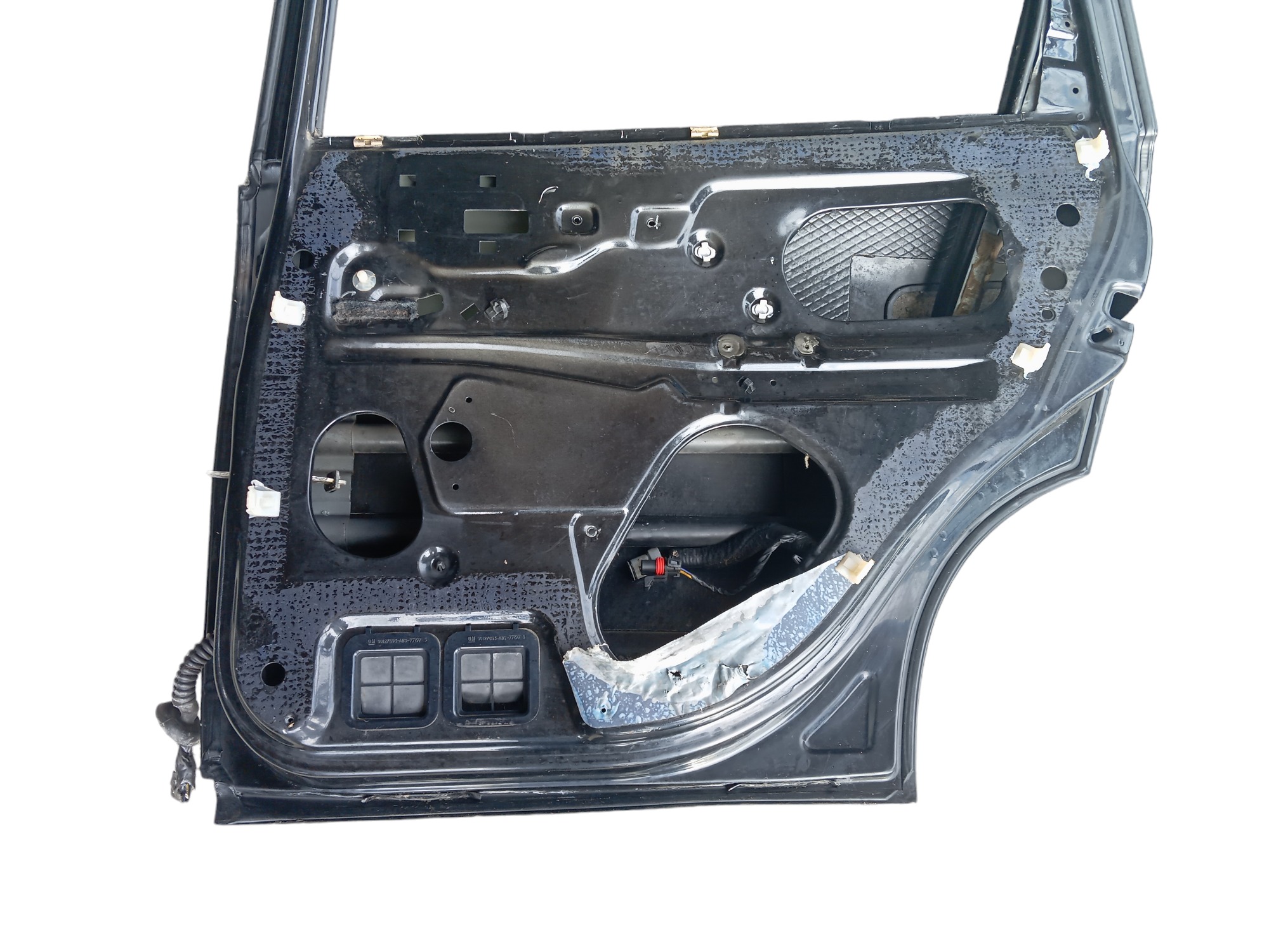 Porta Traseira Direita Gm Corsa Super Wind Classic 7