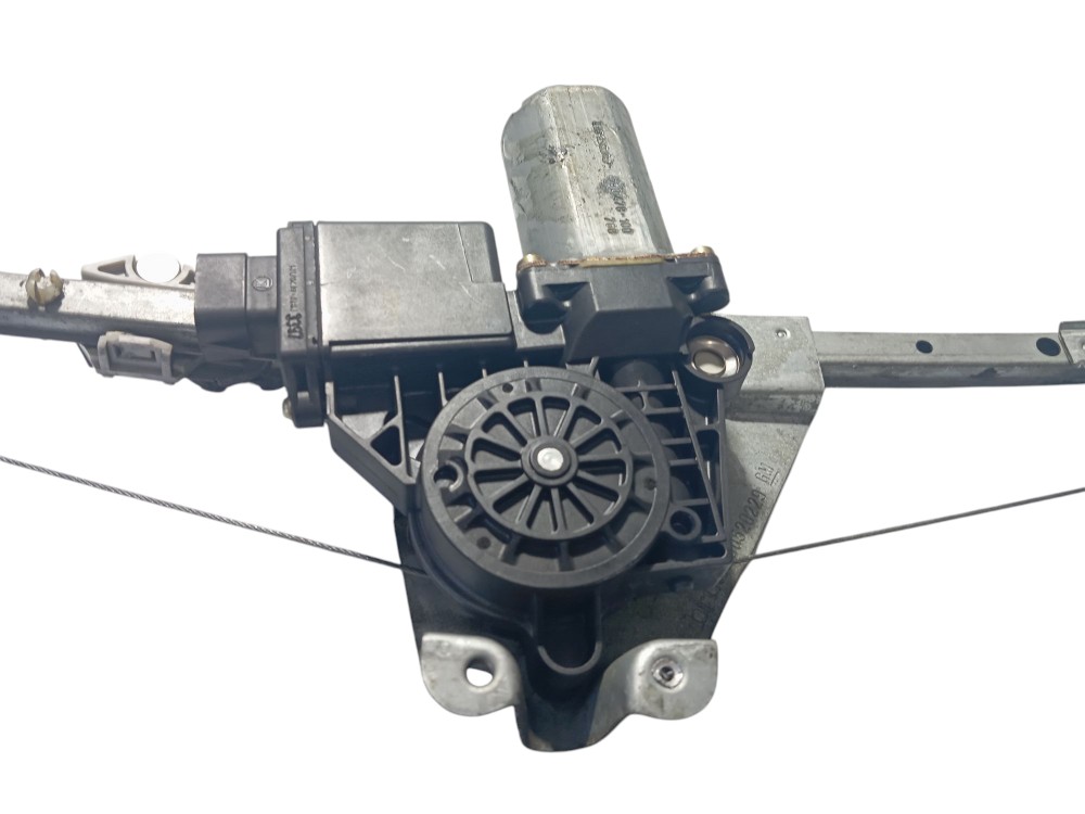 Máquina Vidro Porta Traseira Esquerda Gm Vectra 1997/1999 5