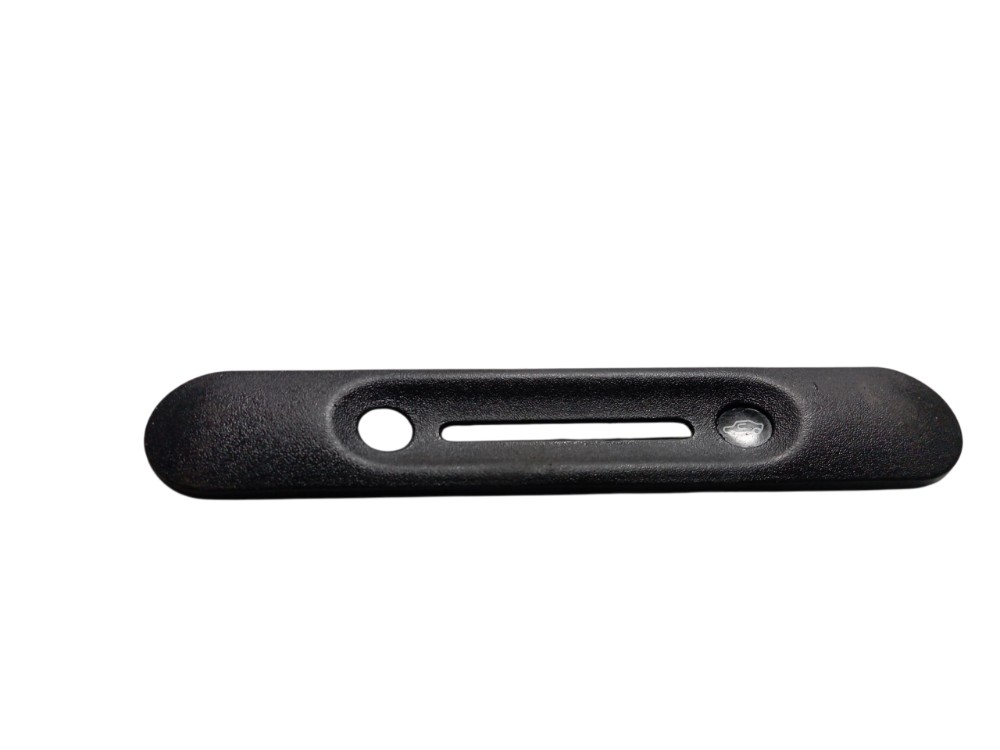 Moldura Ar Botão Comando Recirculador C Gm Corsa 1999 A 2000 Preto 5