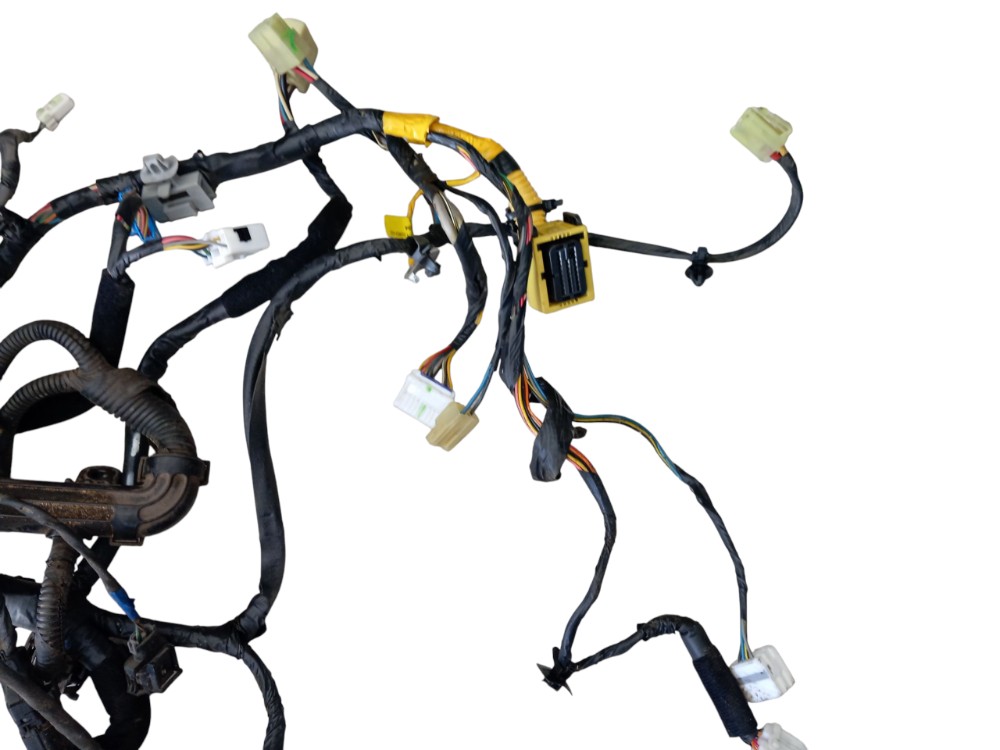 Chicote Motor Interno bases fusíveis Hyundai Hb20 1.6 Auto 7
