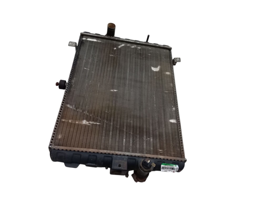 Radiador Agua Vw Gol Saveiro Parati 87/94 4