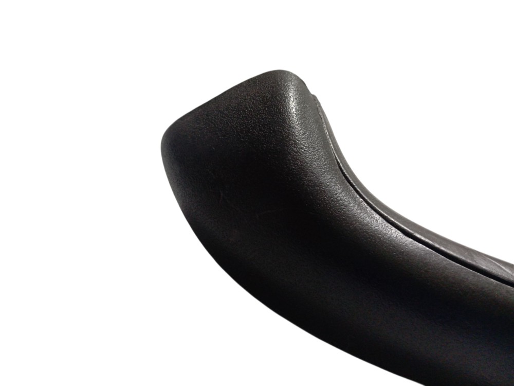 Acabamento Puxador Dianteiro Direito Vw Logus Pointer Preto 3