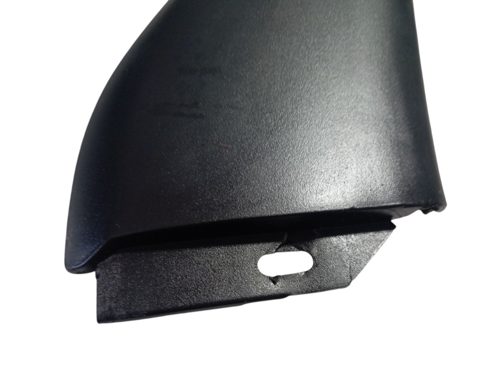 Moldura Interna Retrovisor Direito Vw Gol Preto 7