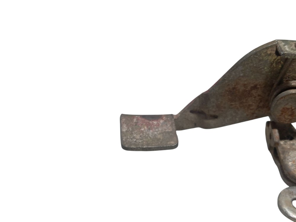 Fechadura Porta Dianteira Esquerda Fiat Uno 6