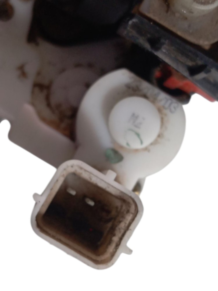 Fechadura Traseira Ford Ecosport 2007 6
