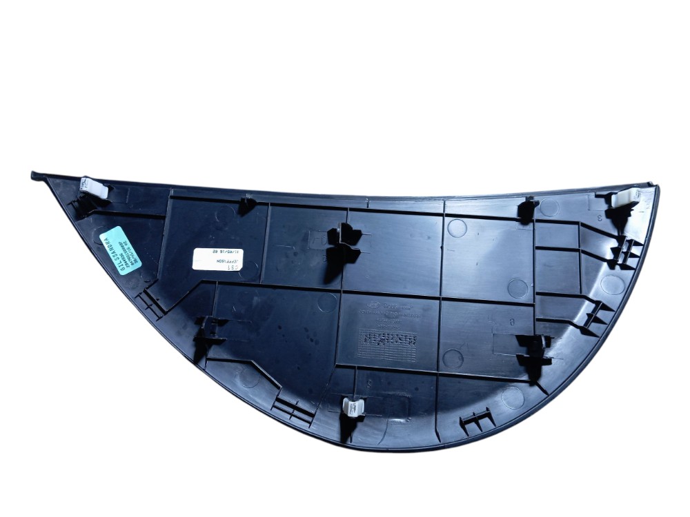 Acabamento lateral painel tampa dir hyundai hb20 2013 a 2015 5