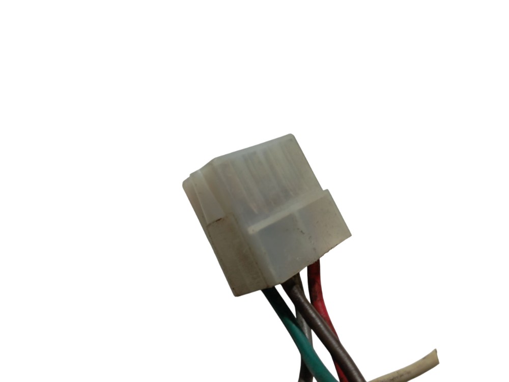 Botão Vidro Elétrico Traseira Esquerda Gm Corsa 6