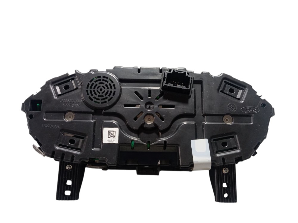 Painel Instrumento 1.0 Ford Ka 2014 A 2020 Preto 5