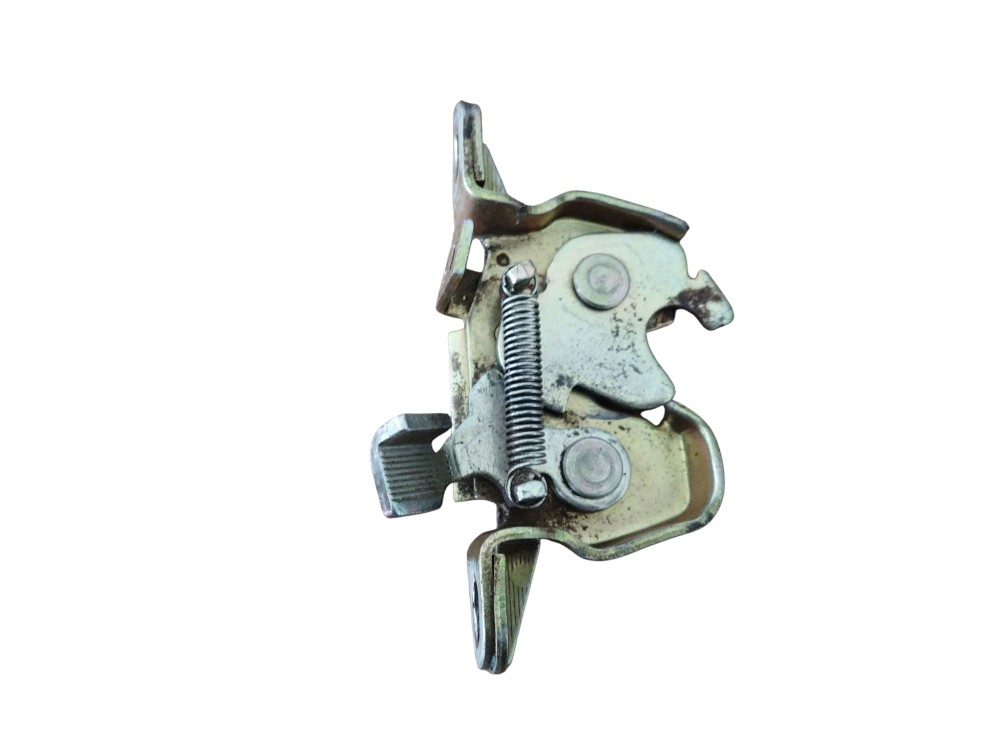 Fechadura Tampa Traseira Porta Malas Vw Gol G2 Bola 4