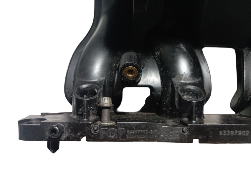 Coletor Admissão 1.8 8v Mot Fiat Gm Meriva Stilo 2007 A 2007 5