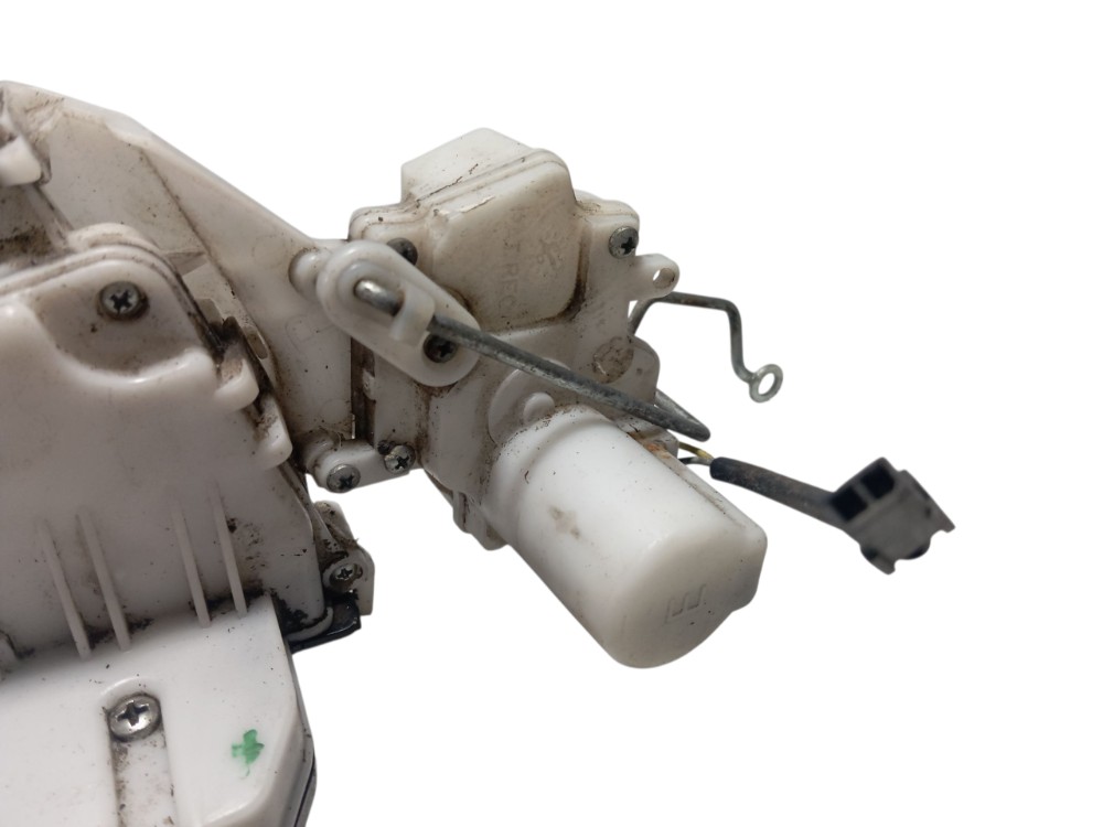 Fechadura traseiro direito manual porta g vw gol 4