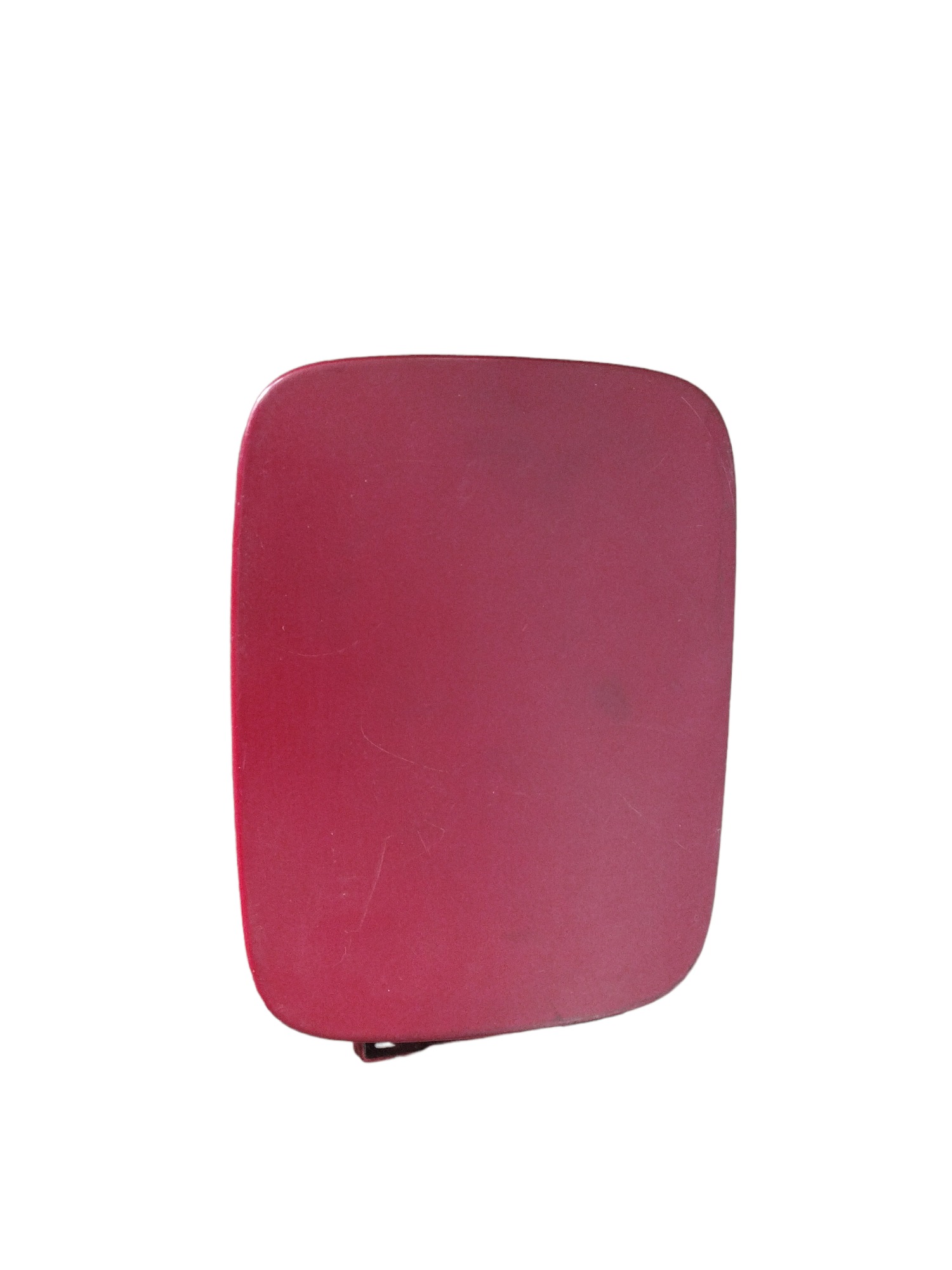 Portinhola Tampa Tanque Combustível Palio Elx 2008 Vermelho 3