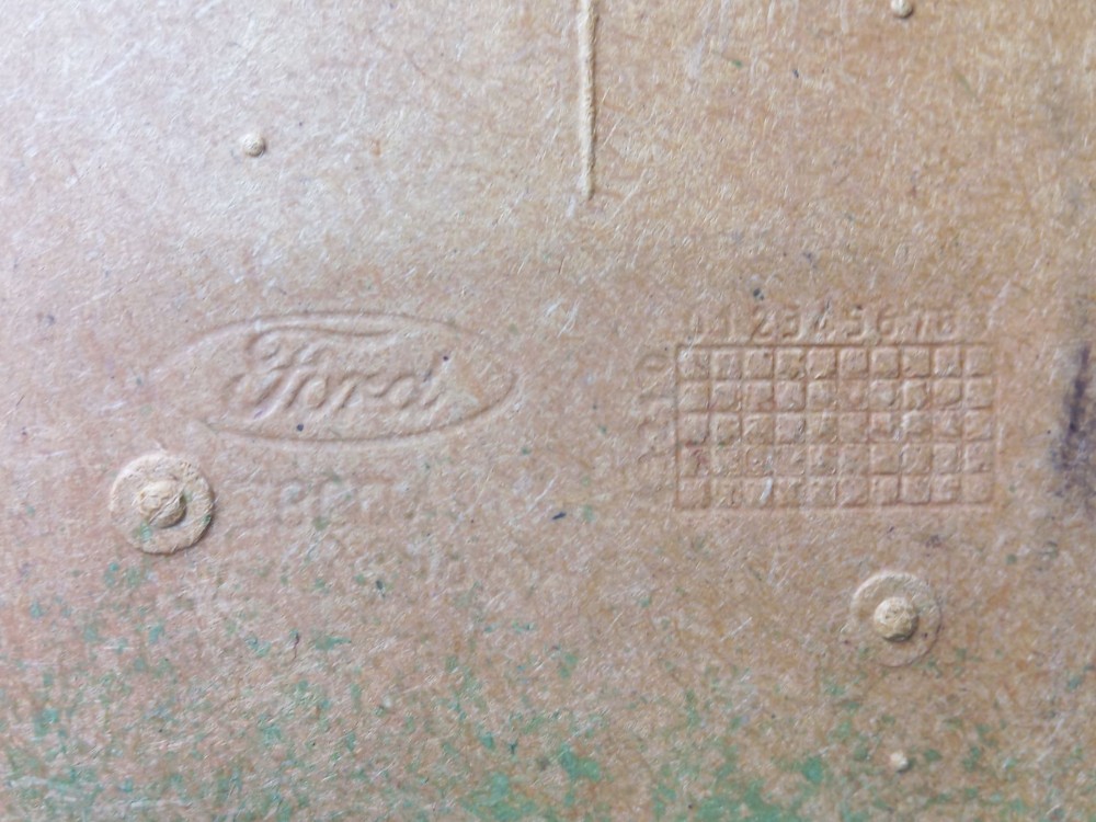 Forro Porta Dianteira Direita Ford Focus 2007 5