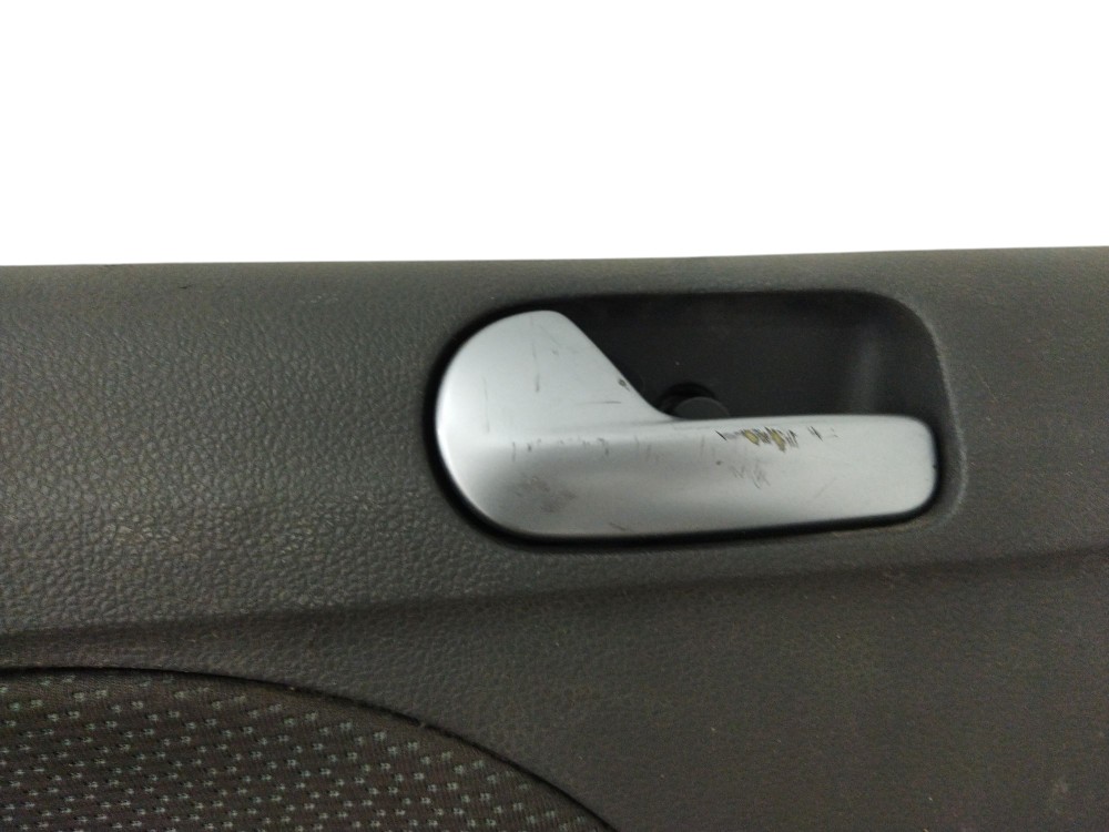 Forro Porta Traseira Esquerda Vw Gol Voyage G5 5