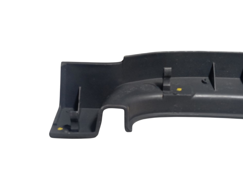 Moldura Acabamento Painel Superior Id Fiat Palio 2011 A 2016 Cinza 4